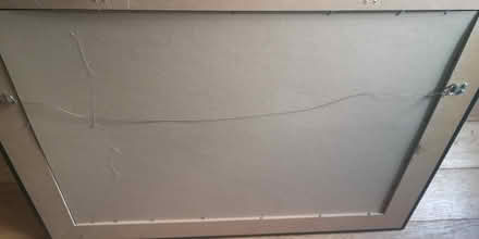 Photo of free frame - no glass or backing (Epsom) #1