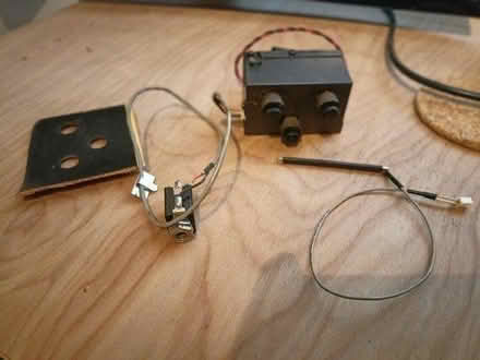 Photo of free Preamp/EQ and pickup for ac. guitar (BA5 Wells) #1