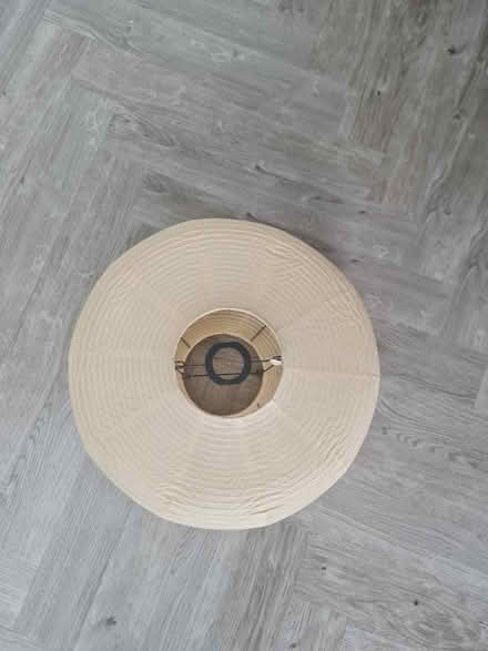 Photo of free Ikea lamp shade (Preston PR5) #2