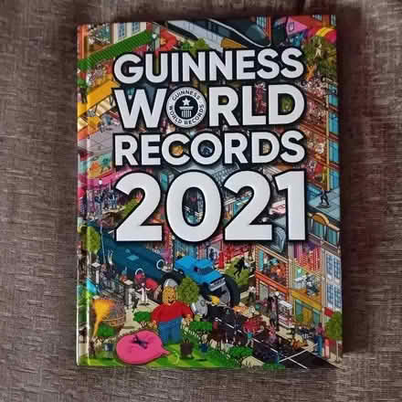 Photo of free Guiness world records (Carlyon Bay PL25) #1