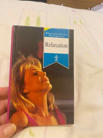 Photo of free Relaxation book (Peterculter AB14) #1