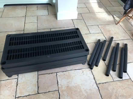 Photo of free Plastic shelf (Emsworth) #3