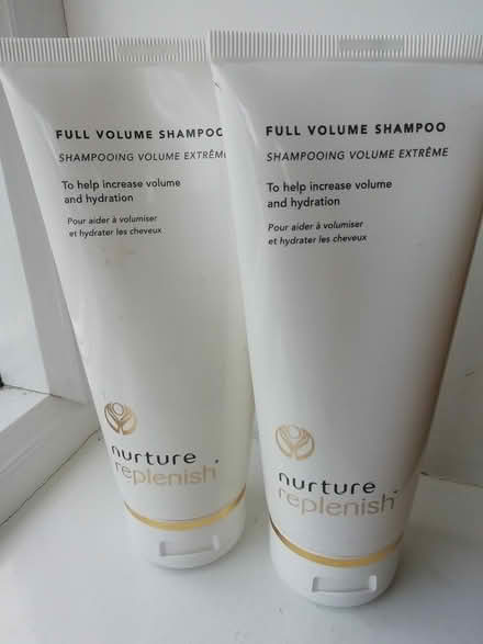 Photo of free Shampoo (Kinnerton) #1