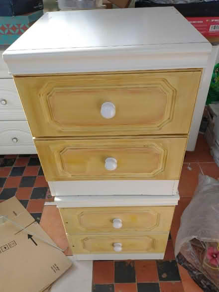 Photo of free Bedside table (Wolverton MK12) #1