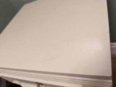 Photo of free Sturdy nightstand (Norton Lees S8) #1