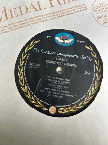 Photo of free LP collections (South Kirkby WF9) #4