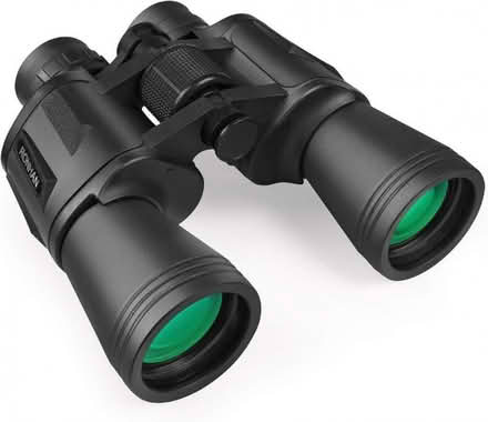 Photo of Full size binoculars (Liss GU33) #1