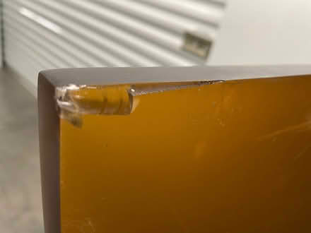 Photo of free 4ft square resin coffee table (Las Palmas) #3