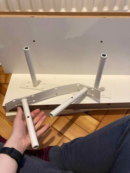 Photo of free 3 x Ikea floating shelves “persby” (N16) #4