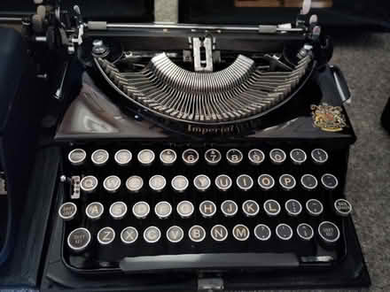 Photo of free Mechanical typewriters (Redcar and Cleveland TS9) #1