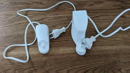 Photo of free Toothbrush charging stands for Braun/OralB (Bath & North East Somerset) #1