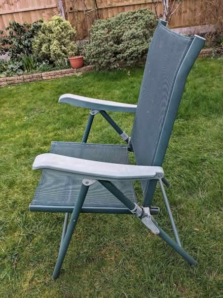Photo of free Garden / Patio Chairs (Welling DA16) #2