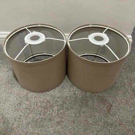 Photo of free Lampshades (Salford, M3) #1