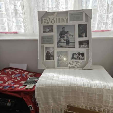 Photo of free Large family photo frame (Willenhall WV13) #1