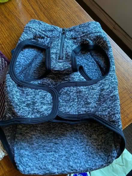 Photo of free Dog sweater-small (Upper West Side) #1