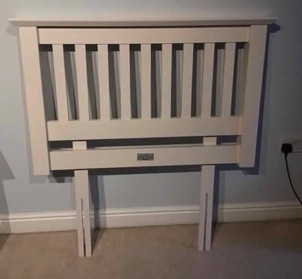 Photo of free Single Headboard (Hurstpierpoint BN6) #1