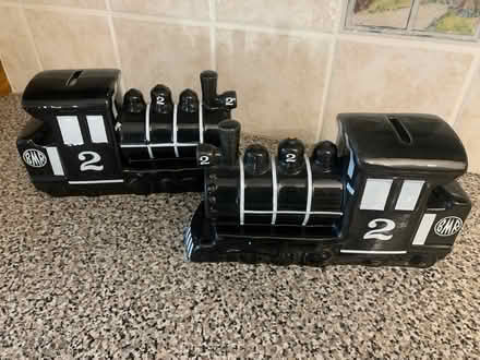 Photo of free Brecon railway money boxes (Wenvoe CF5) #1