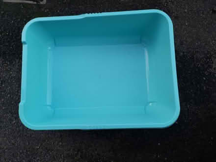 Photo of free Kitten/small cat litter tray (Hedge End, SO30) #3