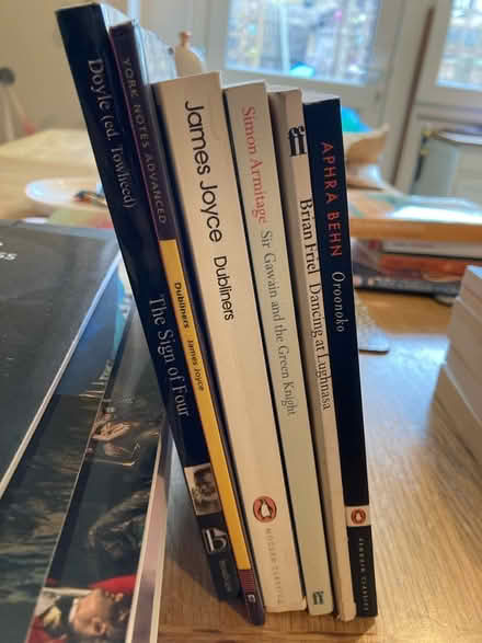 Photo of free Books (Bow E3) #2