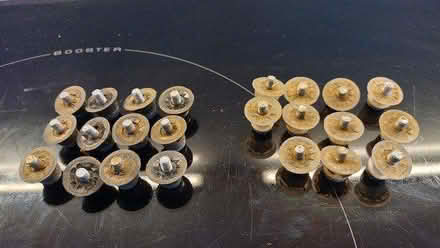 Photo of free Studs For Child's Sports Boots (Newbury Racecourse RG14) #2