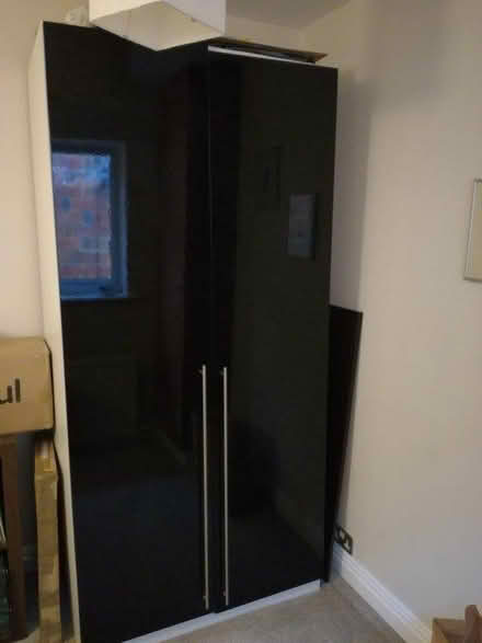 Photo of free Wardrobe b/w (alton, GU34) #2