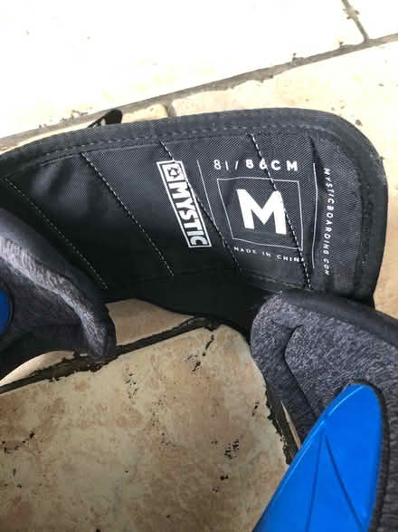 Photo of free Windsurfing harness (Emsworth) #2