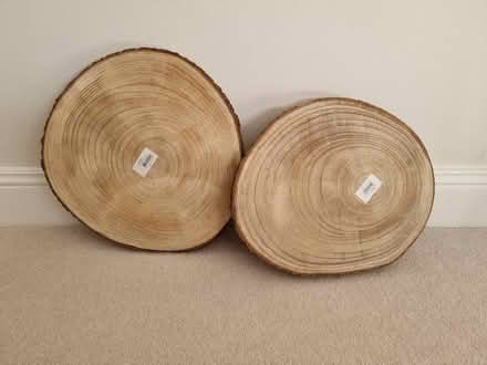 Photo of free 2x serving boards (Leziate PE32) #1