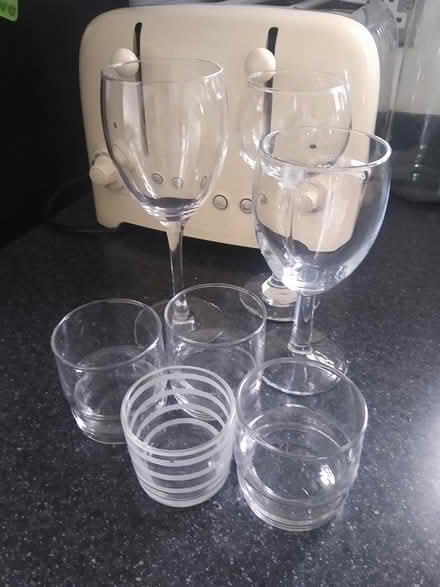 Photo of free Glasses (Horsham) #1