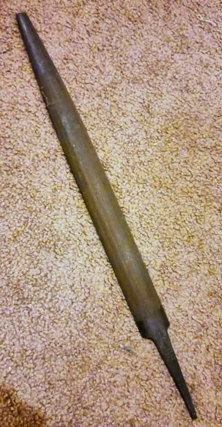 Photo of free Large vintage file (Tonbridge North TN10) #1