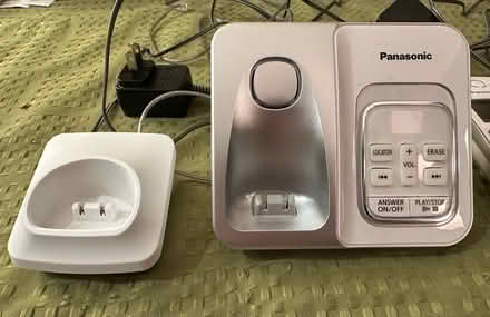 Photo of free Cordless phones (Near downtown Pleasanton) #1