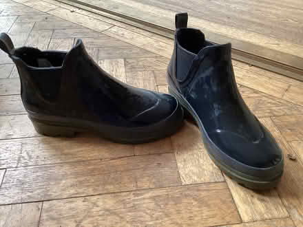 Photo of free Wellington shoes (Cardiff CF14) #1