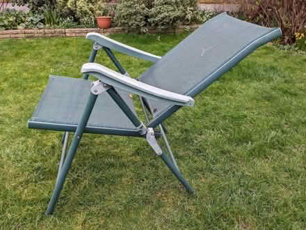Photo of free Garden / Patio Chairs (Welling DA16) #3