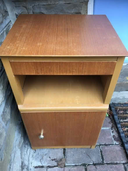 Photo of free Bed side cabinet (Bradford BD2) #1