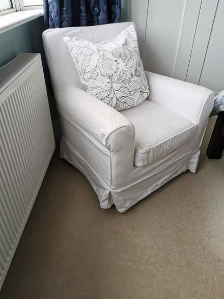 Photo of free Armchair (Whitehall) #1