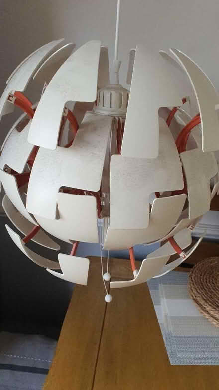 Photo of free Ikea transforming ceiling light shade (Chafford Hundred RM16) #4