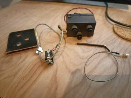 Photo of free Preamp/EQ and pickup for ac. guitar (BA5 Wells) #1