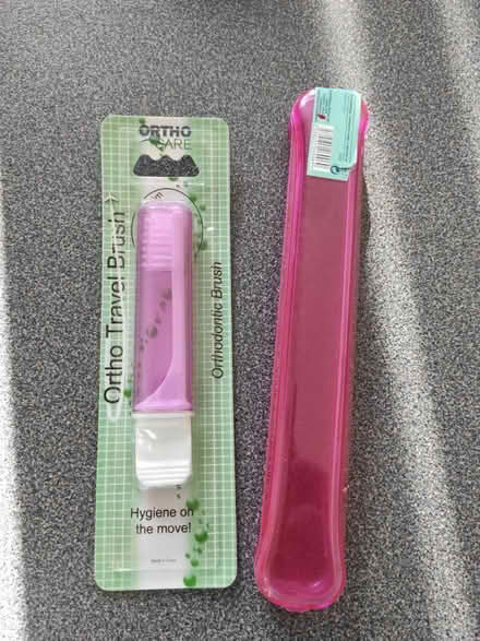 Photo of free Travel Toothbrush and Case (CT10) #1
