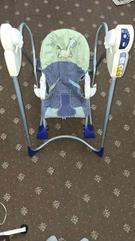 Photo of free Baby Rocker (Kings Heath B14) #2
