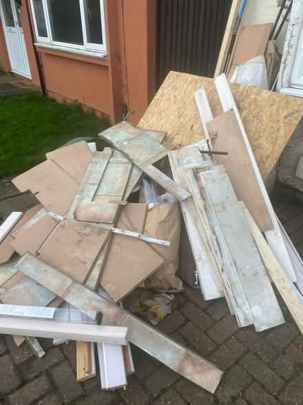 Photo of free Wood (Sunbury TW16) #1
