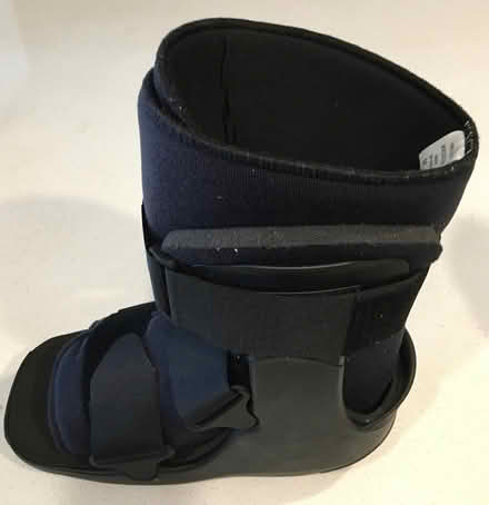 Photo of free Walking boot (Allen) #2