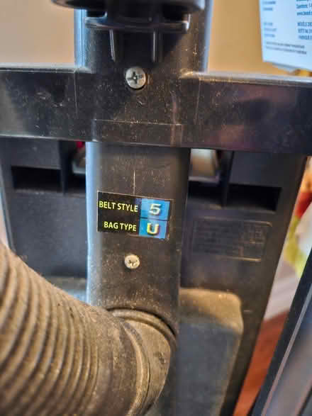 Photo of free Dirt Devil upright Vacuum (Kanata (Katimavik)) #2