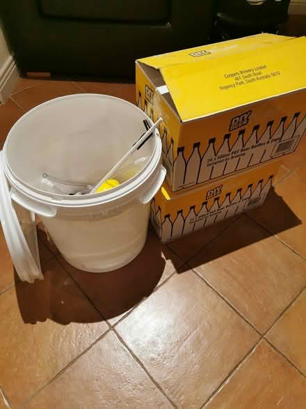 Photo of free Home Brew Kit (Whitehall) #1
