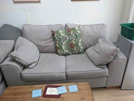 Photo of free Sofa (Northfields) #1