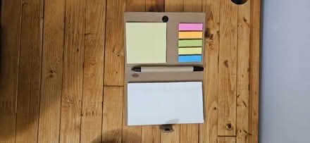 Photo of free Small notebook (little italy) #2