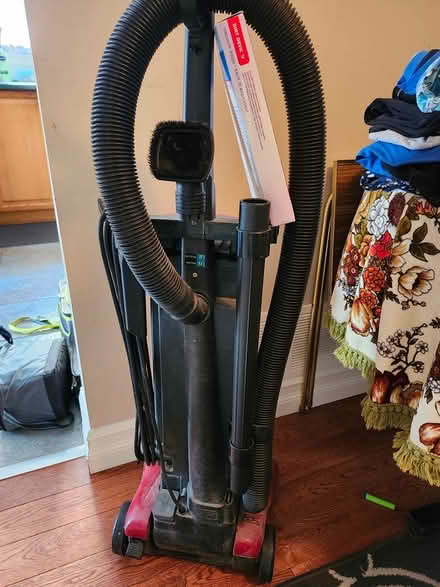 Photo of free Dirt Devil upright Vacuum (Kanata (Katimavik)) #1