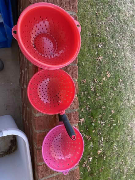 Photo of free Gardening Colanders (Stafford, VA) #2