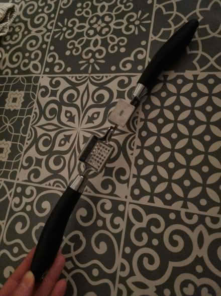 Photo of free Garlic press (Aston Clinton HP22) #2