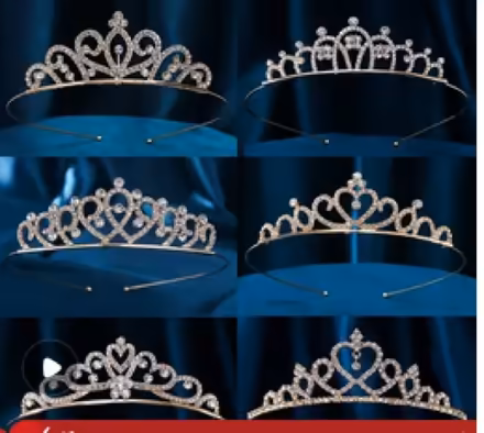 Photo of Tiara for ladies fancy dress (Gerard's Bridge WA11) #1