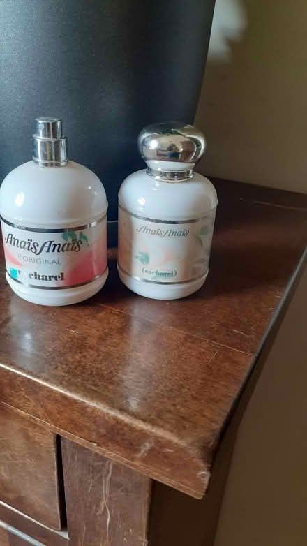Photo of free perfume (Ardingly RH17) #1