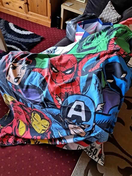 Photo of free Single Duvet Cover (Havant PO9) #2